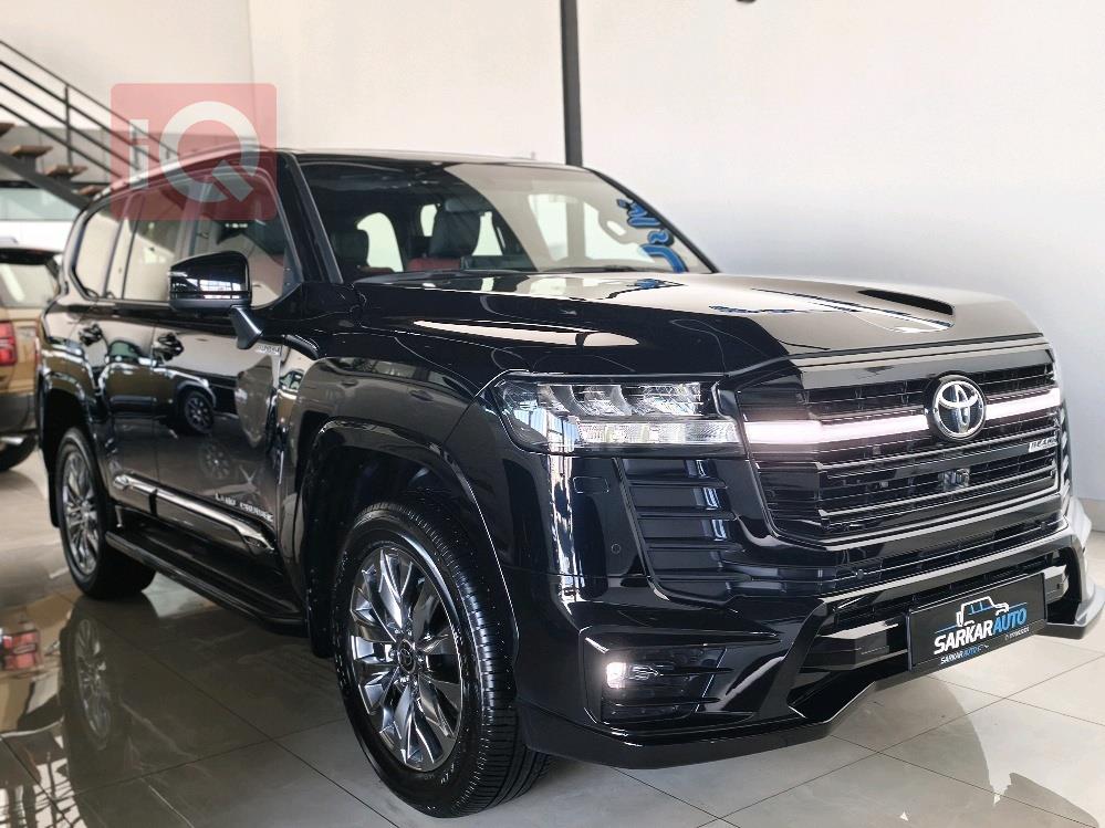 تويوتا لاندكروزر